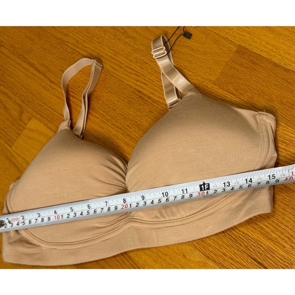 AnaOno Monica Full Coverage Wireless Bra NWT - Picture 4 of 9